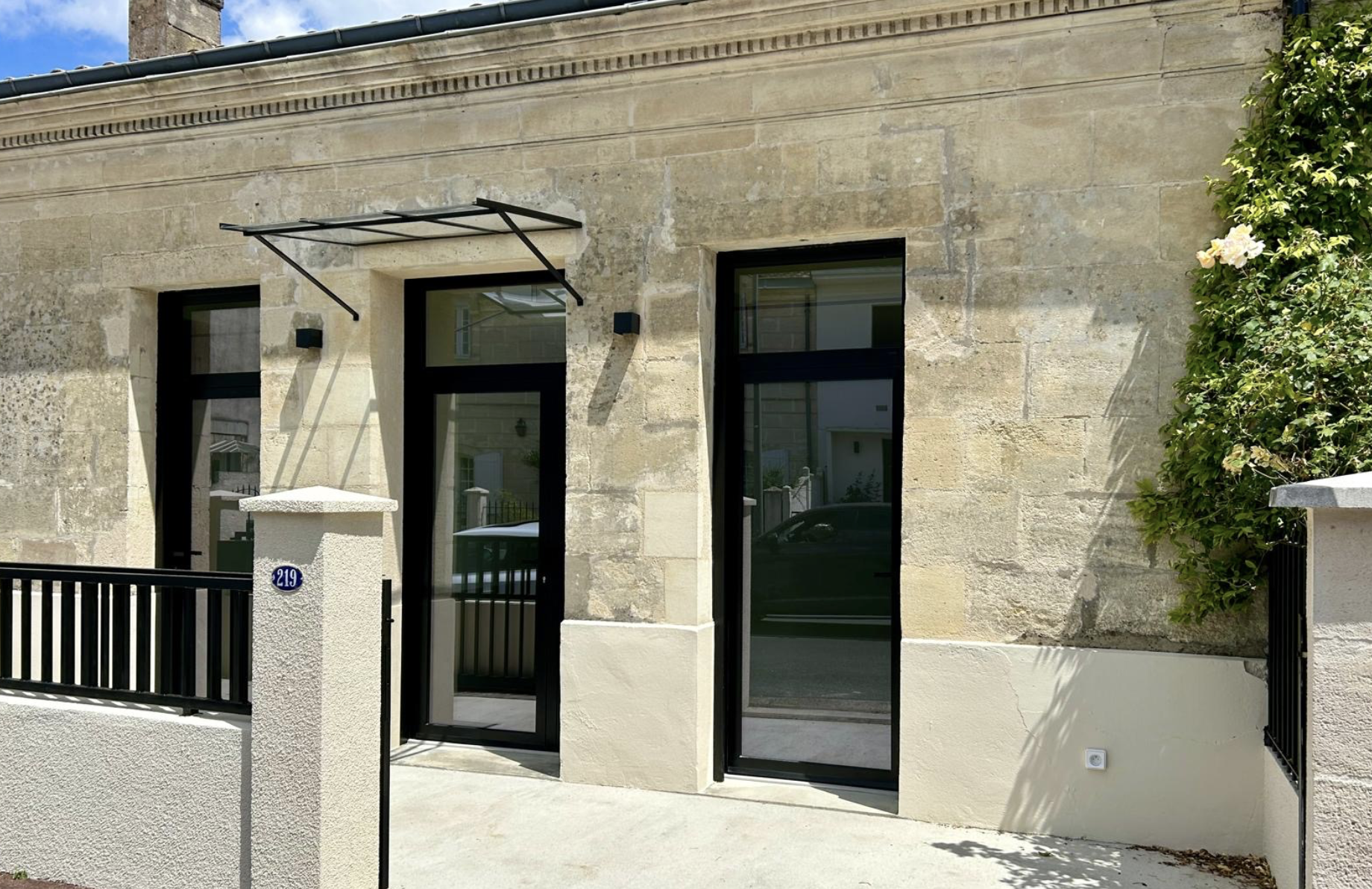 Le centre de santé Hermitage Bis